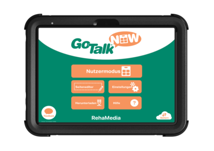 Voicepad SC mit GoTalk Now