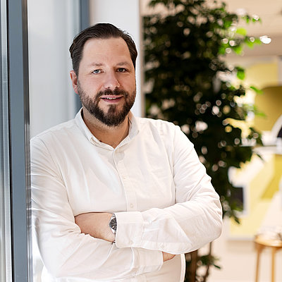 Sebastian Dautwiz, Regionalleitung Nord/Ost