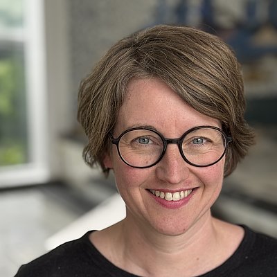 Sara Brenner, Regionalleitung Süd/Ost