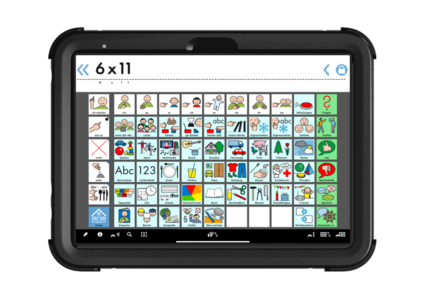 Voicepad SC mit MetaTalk