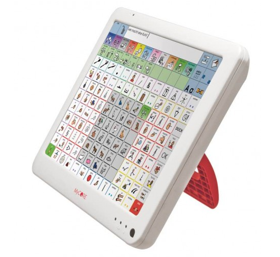 MyCORE Kommunikationshilfe