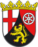 Wappen Rheinland-Pfalz Wappen Rheinland-Pfalz
