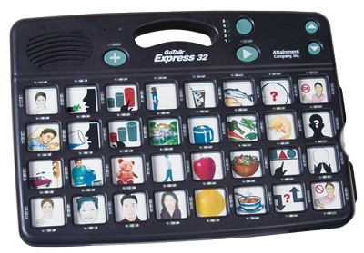 GoTalk 32 Express GoTalk 32 Express