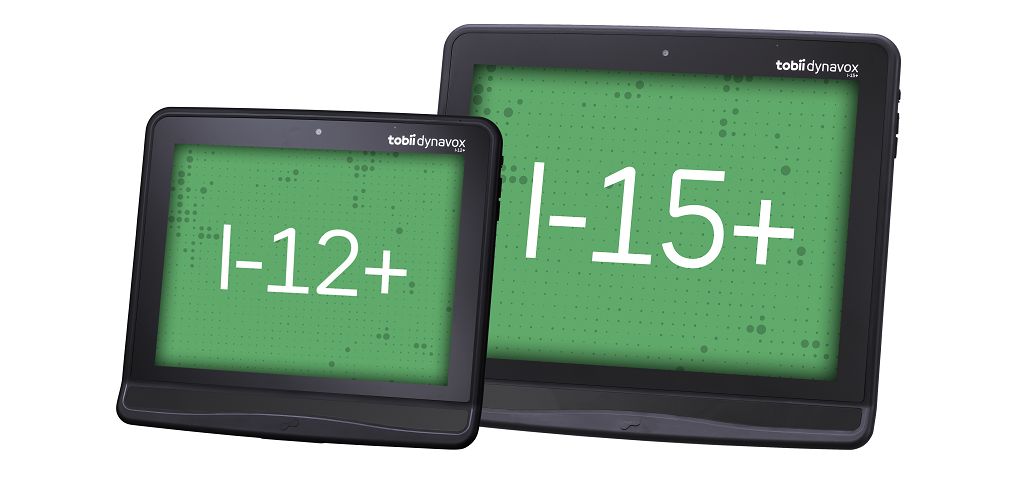 TobiiDynavox I-Series + TobiiDynavox I-Series +