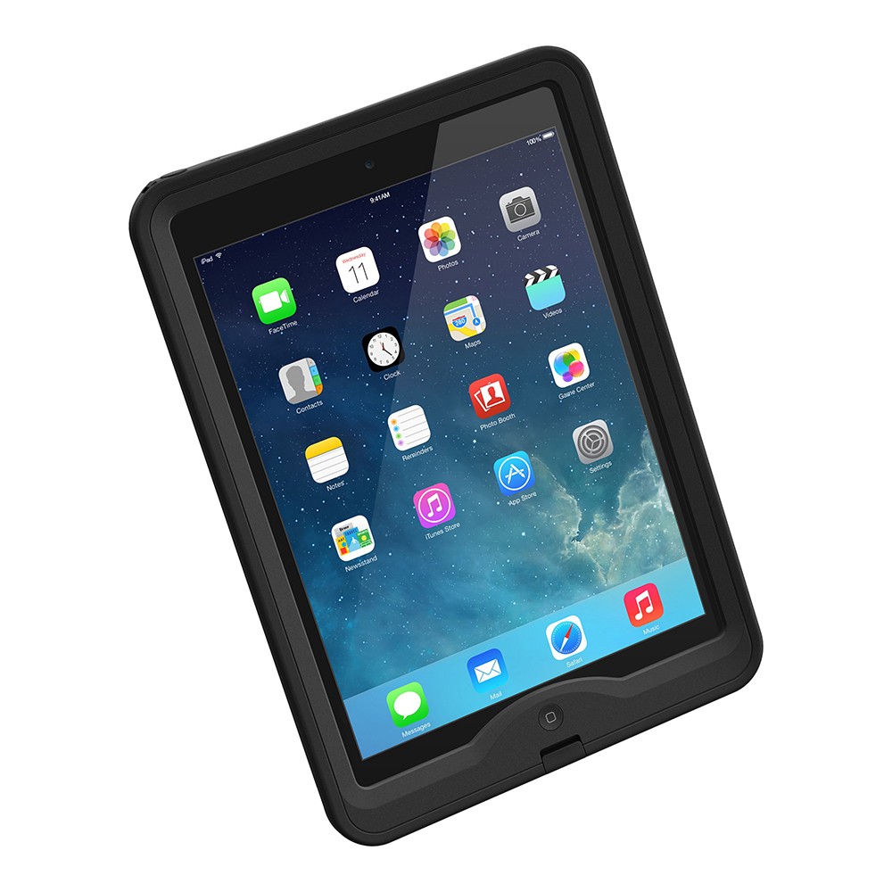 iPad Air Nuud-Case iPad Workshop für Einsteiger
