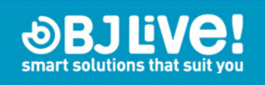 BJ Live! Logo