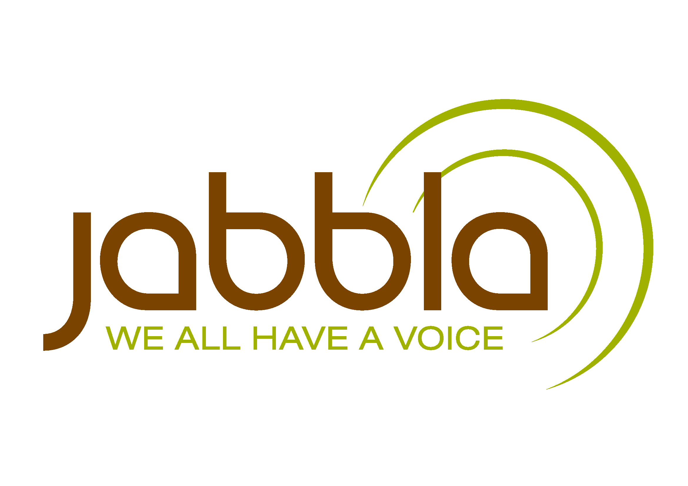 Jabbla Logo