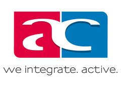 active communication logo active communication logo