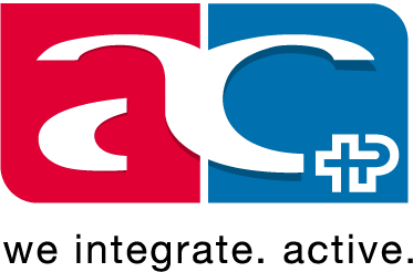 Logo Active Communication Logo Active Communication