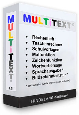 Multitext Software