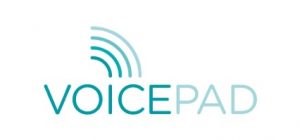 Voicepad Logo